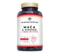 Maca & Ginseng