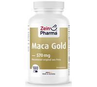 Maca Gold, 570mg - 180 cápsulas