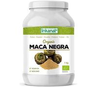 Maca negra en polvo (1 Kg)