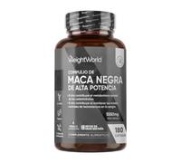 Maca Negra y Amarilla Andina Complex 5000mg de Potencia -100:1 para 6 Meses