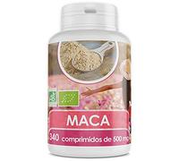 Maca Orgánica - 500 mg - 340 comprimidos