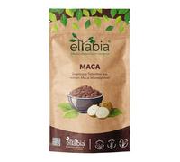 Maca Pastillas 2000 comprimidos de Perú, dosis diaria alta de 5000 mg, calidad premium de alimentos crudos, 100% puro, sin aditivos