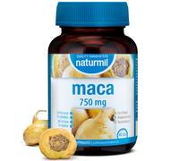 Naturmil Maca 750mg 60comp Comprimido