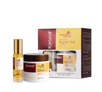 Maca Power Repair Set Pack Nutrición, Reparación Cabello Dañado 500 ml