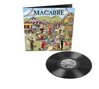 Macabre - Carnival Of Killers (black in gatefold) [Vinilo]