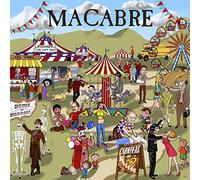 Macabre - Carnival Of Killers (CD)