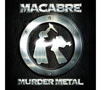 Macabre - Murder Metal (remastered) [Vinilo]