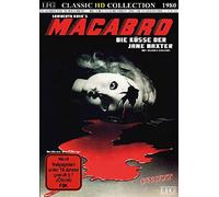 Macabro - Die Küsse der Jane Baxter - Uncut - Classic HD Collection # 3 [Alemania] [DVD]
