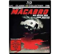 Macabro - Die Küsse der Jane Baxter - Uncut - Classic HD Collection # 3 [Italia] [Blu-ray]
