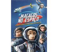 Macacos No Espaço: Zartog Contra-ataca DVD