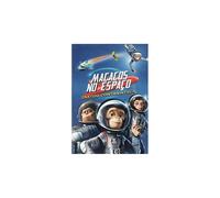 Macacos No Espaço: Zartog Contra-ataca DVD [DVD]