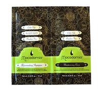 MACADAMIA - NATURAL OIL Duo REJUVENATING Shampoo/MOISTURIZING Rinse 10ML + 10ML