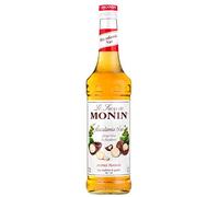 Macadamia Sirope Macadamia - 3 botellas x 700 ml - Total: 2100 ml