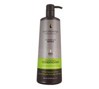 Macadamia Ultra Rich Repair Acondicionador Reparación Intensa 1000ml - Pro Vegan, Hidratación Superior, Cabello Rizado y Grueso