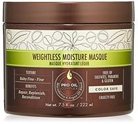 Macadamia Weightless Moisture Hair Masque 222ml