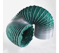 MACAGGTNTU 200 250 300 400 500 600mm Manguera De Extracción Ventilador Extractor Industrial Tubo Flexible Para Extracción De Polvo Y Humo(10m,100mm-4")