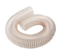 MACAGGTNTU 50 63 102 120mm Manguera De Recogida Epolvo Manguera De Aspiración Longitud 1 3 4 5 6 8 10m Manguera En Espiral Tubo Flexible De PU(10m/32.8ft,50mm-2in)