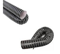 MACAGGTNTU Manguera De Admisión 20/25/32/38/40/45/55/60/65/70mm Silicona Tubo Flexible Manguera De Ventilación Tubo Entrada Aire Para Capó Coche(10m(32.8ft),38mm)