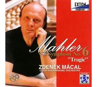 MACAL & CZECH PO - Mahler:Symphony No.6 [Sacd Hyb