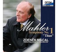 Macal Zdenek - Mahler:Symphony No.1'titan'