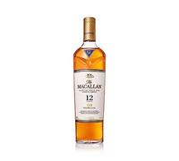 Macallan 12 Años Double Cask Whisky Single Malt Escocés 70cl