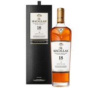 Macallan Sherry Oak 18 Años Single Malt Whisky Escocés, 43% - 700 ml