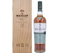 Whisky Macallan 25 años Sherry Oak 70cl