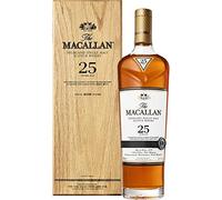 Whisky Macallan 25 años Sherry Oak 70cl