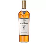 The Macallan 15 Años Double Cask 70 cl.