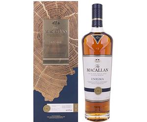 Macallan Enigma - Whisky, estuche incluida, 700 ml