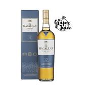Macallan Fine Oak 12 Y. O. Malt Scotch Whisky Triple Cask Matured Bot 2012