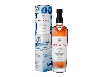 Macallan x James Bond 18 Year Old Diamonds Are Forever 70 cl. 2007