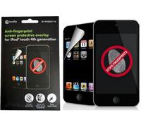 Macally Antihuellas Protector De Pantalla Para Apple Ipod Touch 4 4G