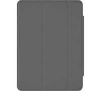 Macally Bstand Funda Libro con Soporte Gris para iPad Air 2020