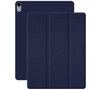 Macally Case/Stand - 12.9" iPad Pro (2018) - Blue
