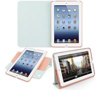 Macally Funda Cubierta Soporte Inteligente Protectora para Apple iPad mini 1 2 3