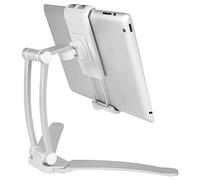 MacAlly Macio Soporte de Pared 2 en 1 Tablet/Smartphone de hasta 11 Pulgadas