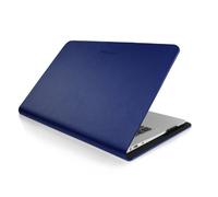 Macally MCMBA11FLIO, Funda Protectora para el MacBook Air de 11 "Azul, Azul Color Azul