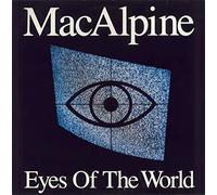MacAlpine - Eyes of the world / Vinyl record [Vinyl-LP]