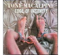 Macalpine, Tony - Edge of Insanity [Vinilo][Import]