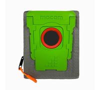 Macam Bolsa de polvo reutilizable compatible con aspiradoras iRobot Roomba i3, i3+, i4+, i5+, i6, i6+, i7, i7+, i8, i8+, j5+, j7, j7+, j9+, s9, s9+, i7Plus, s9Plus