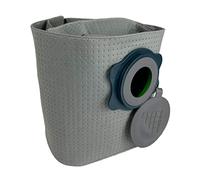 Macam Bolsa de polvo reutilizable compatible con aspiradores Bosch Universal Vac 15 y Bosch Universal Vac 20