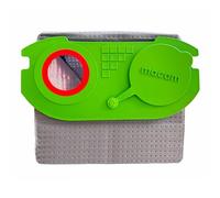 Macam Bolsa para polvo reutilizable compatible con aspiradoras Festool Mini y Midi (versión antigua de aspiradora)