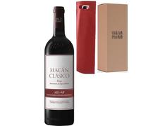 Macan Clasico - Vega Sicilia - Envío 24H - Vino Regalo - Cosecha Privada (1 x Botella Regalo, Macan Clásico)