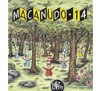 Macanudo 14 (Reservoir Gráfica)