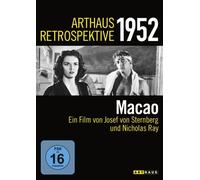 Macao - Arthaus Retrospektive 1952 [Alemania] [DVD]