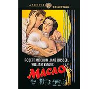 Macao [USA] [DVD]