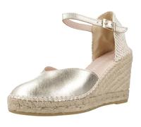 Macarena Modelo CARLA41 Platino T. 37