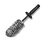 Macari Cepillo de Microfibra para Llantas de Aluminio, Limpiador de Llantas Extra Suave, Cuidado óptimo de Las sin arañazos, Cepillo para