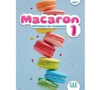 MACARON 1 ANDALOUSIE LIVRE DE L'ELEVE 2023